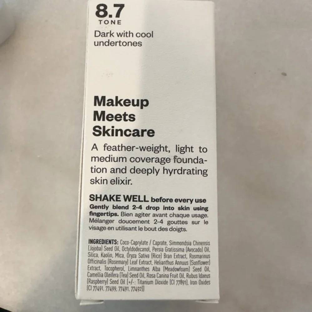 Kosas tinted face